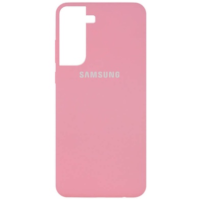Чохол Silicone Cover (AA) для Samsung Galaxy S21 +