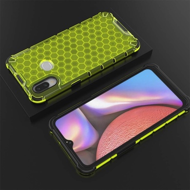 Ударопрочный чехол Honeycomb для Samsung Galaxy A10s