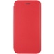 Кожаный чехол (книжка) Classy для Samsung Galaxy A11 Красный
