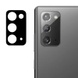 Гнучке ультратонке скло Epic на камеру для Samsung Galaxy Note 20, Чорний