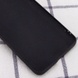 Силіконовий чохол Candy для Samsung Galaxy A33 5G, Чорний