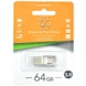 Флеш-драйв T&G 104 Metal series USB 3.0 - Type-C, 64GB, Серебряный