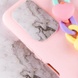 Чохол Chained Heart з підвісним ланцюжком для Xiaomi Redmi Note 10 Pro / 10 Pro Max, Pink Sand
