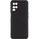 Чехол Silicone Cover Lakshmi Full Camera (A) для Oppo A54 4G Черный / Black