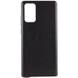 Кожаный чехол AHIMSA PU Leather Case (A) для Samsung Galaxy Note 20 Черный