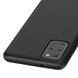 Чохол TPU+PC Triangle mate для Samsung Galaxy S20+, Чорний