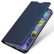 Чохол-книжка Dux Ducis з кишенею для візиток для Samsung Galaxy A51, Синій