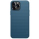 Чохол Nillkin Matte Magnetic Pro для Apple iPhone 13 Pro Max (6.7"), Синій / Blue