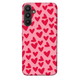 TPU чохол Love для Samsung Galaxy A54 5G, Hearts mini