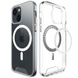 Чохол TPU Space Case with MagSafe для Apple iPhone 14 Plus (6.7"), Прозрачный