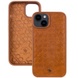 Шкіряний чохол Polo Santa Barbara для Apple iPhone 14 (6.1"), Brown